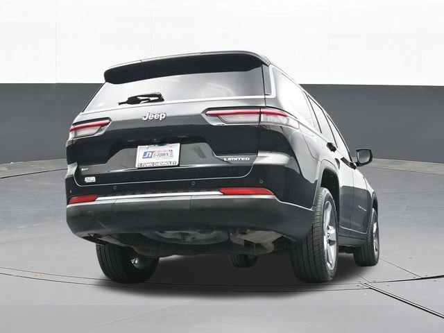 Used 2021 Jeep Grand Cherokee L Limited RWD image 51