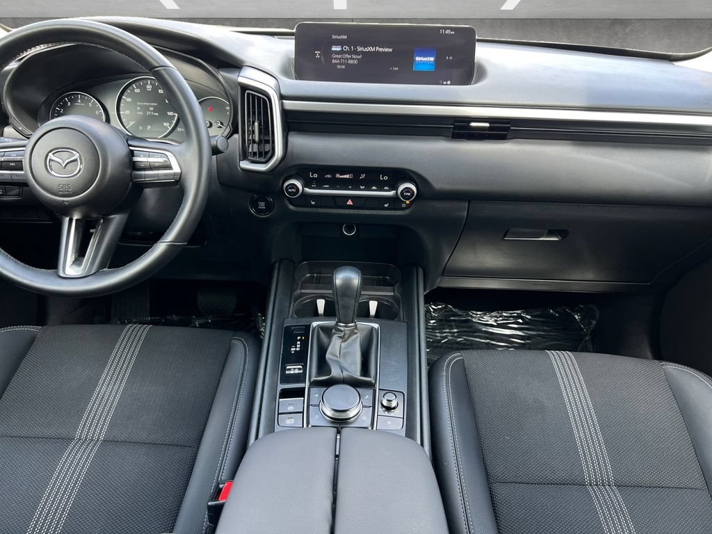 Used 2025 MAZDA CX-50 AWD 2.5 S w/ Premium Package image 3