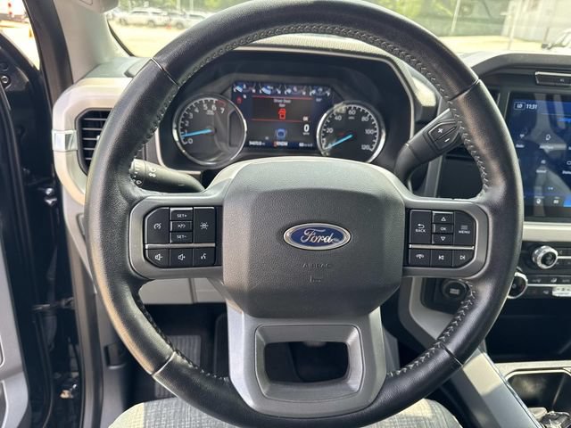 Used 2022 Ford F150 XLT w/ Equipment Group 302A High AWD/4WD image 25
