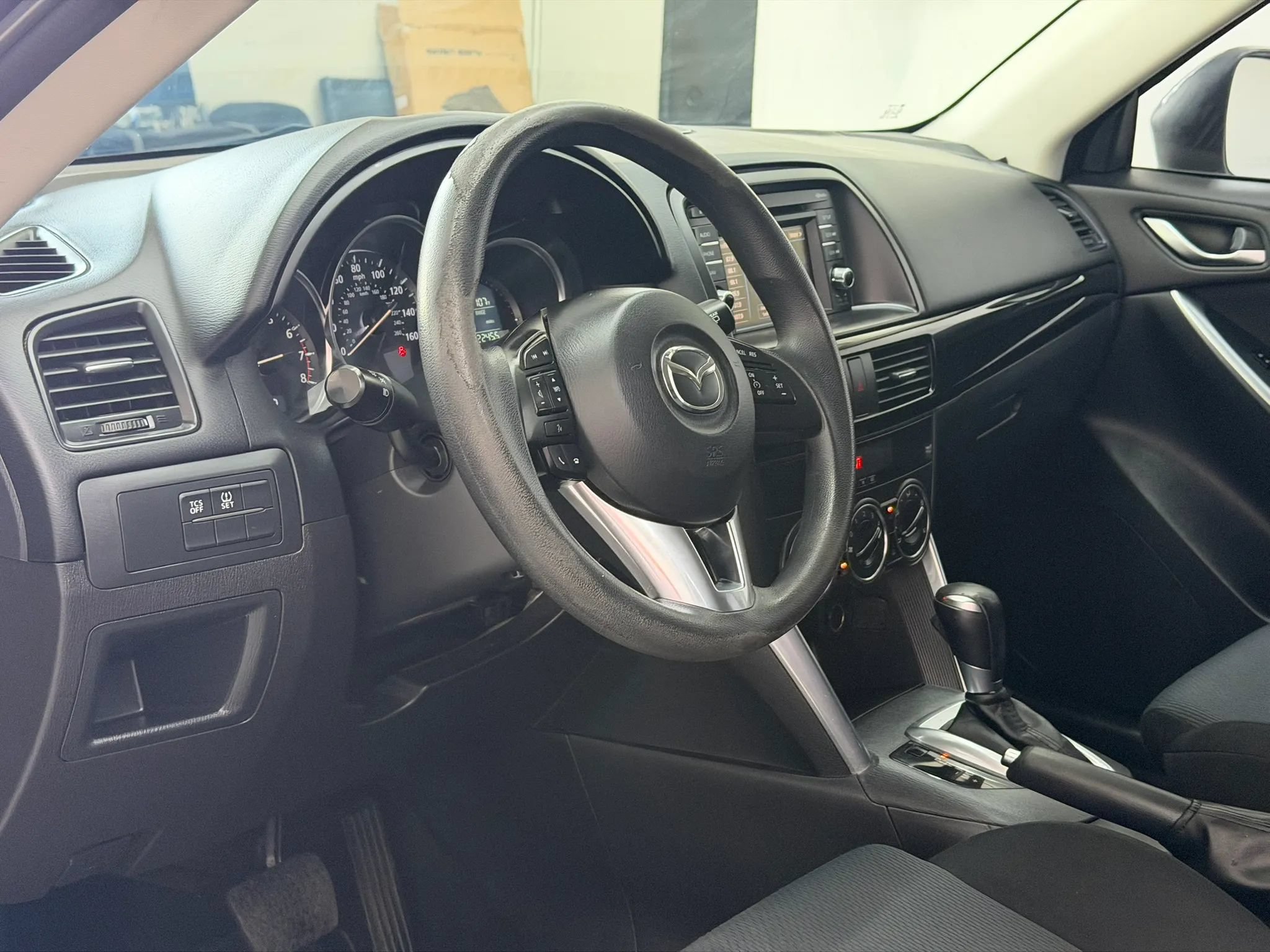Used 2014 MAZDA CX-5 Sport w/ Bluetooth Audio Package FWD image 17