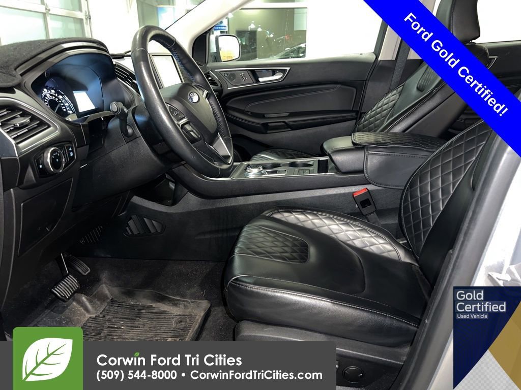 Used 2024 Ford Edge Titanium image 11