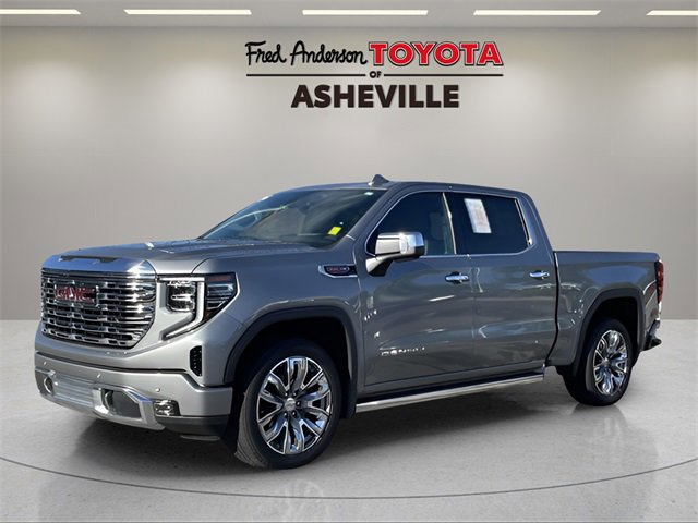 Used 2024 GMC Sierra 1500 Denali w/ Denali Reserve Package