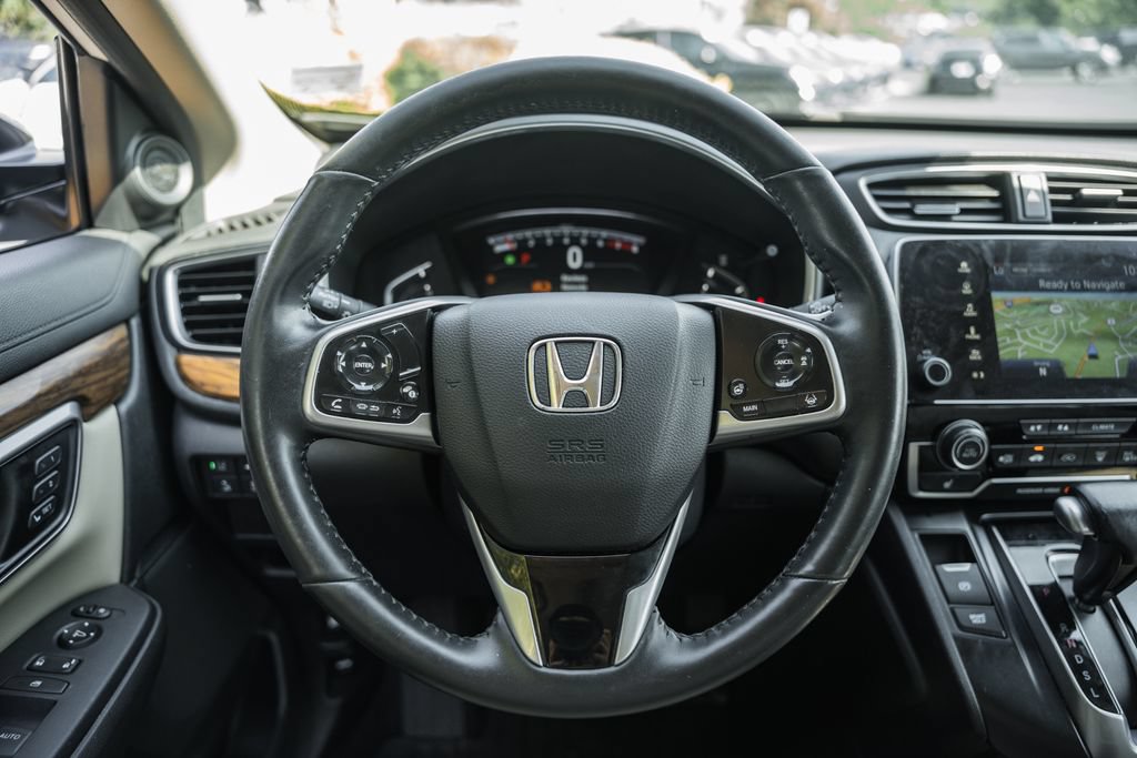 Used 2021 Honda CR-V Touring image 29