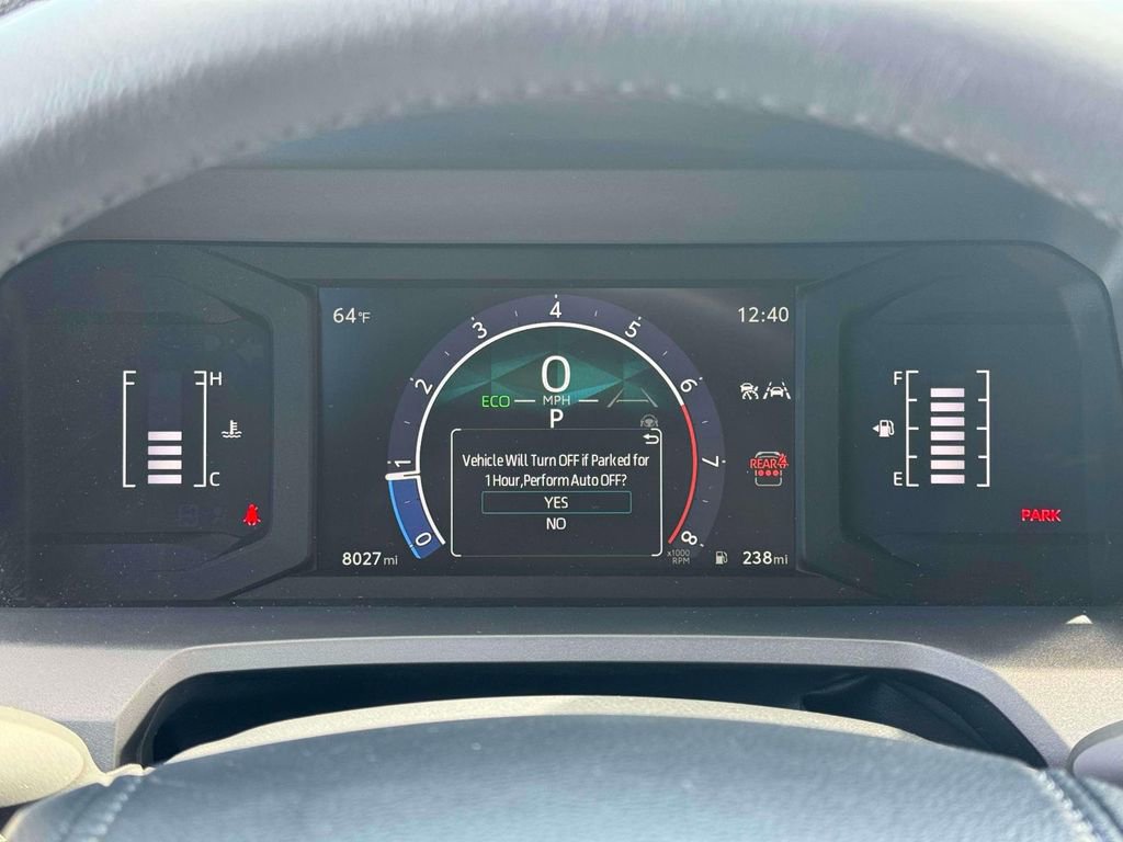 Used 2025 Toyota 4Runner SR5 AWD/4WD image 27