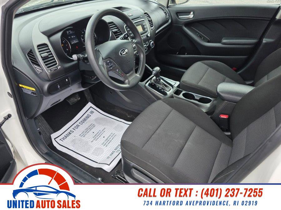 Used 2018 Kia Forte LX image 9