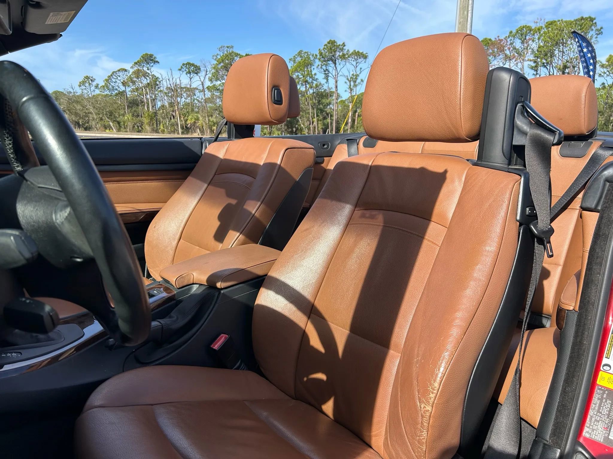 Used 2011 BMW 335i Convertible image 8