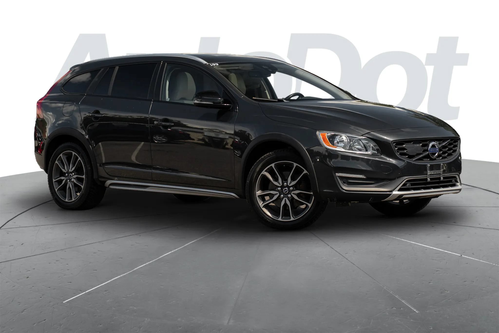 Used 2015 Volvo V60 T5 Cross Country w/ Convenience Package