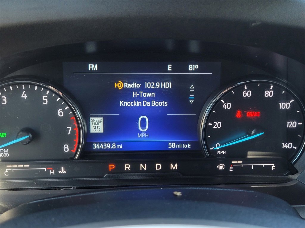 Used 2021 Ford Explorer Limited w/ Hybrid Equipment Group 310A image 27