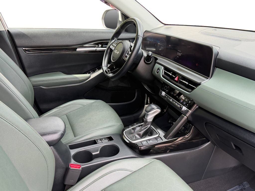 Certified 2024 Kia Seltos SX AWD/4WD image 7