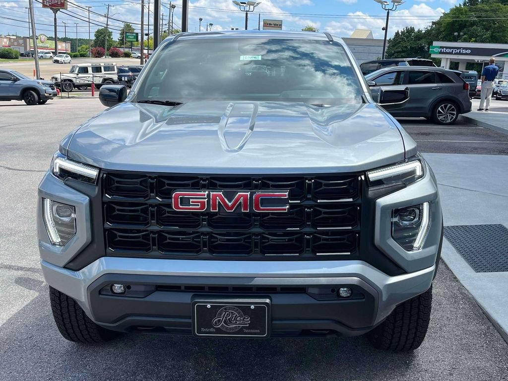 New 2026 GMC Canyon Elevation w/ Convenience Package AWD/4WD image 8