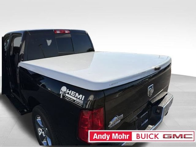 Used 2017 RAM 1500 Big Horn RWD image 21