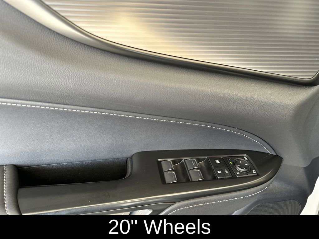 Used 2022 Lexus NX 350 F Sport w/ Towing Package (2000 Lbs) image 12