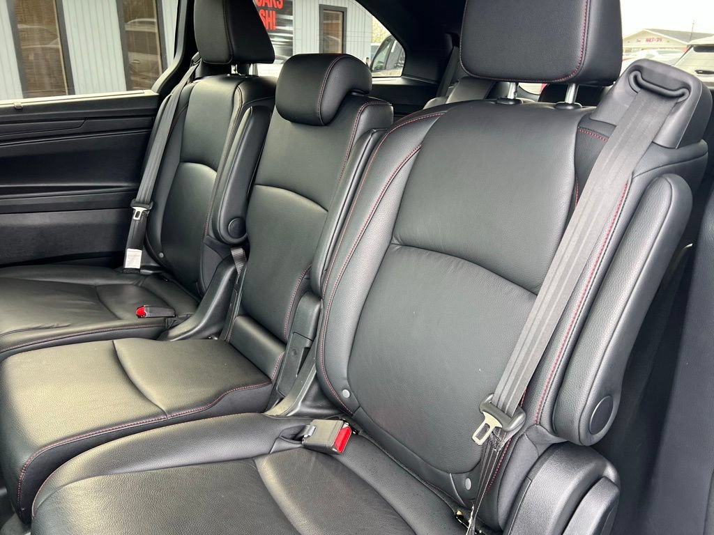 Used 2025 Honda Odyssey Sport-L image 17