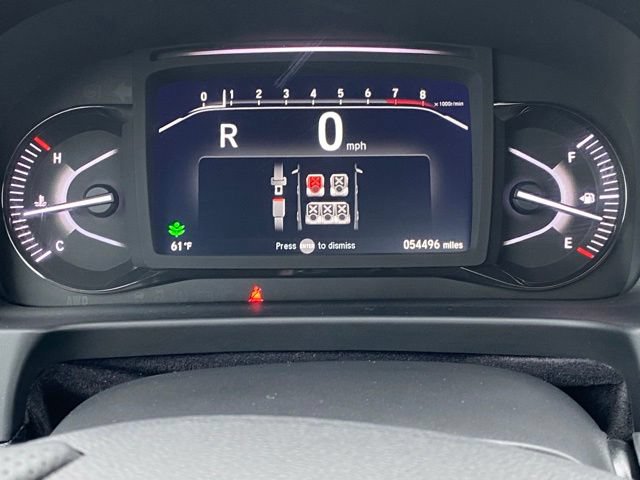 Certified 2023 Honda Passport TrailSport image 31