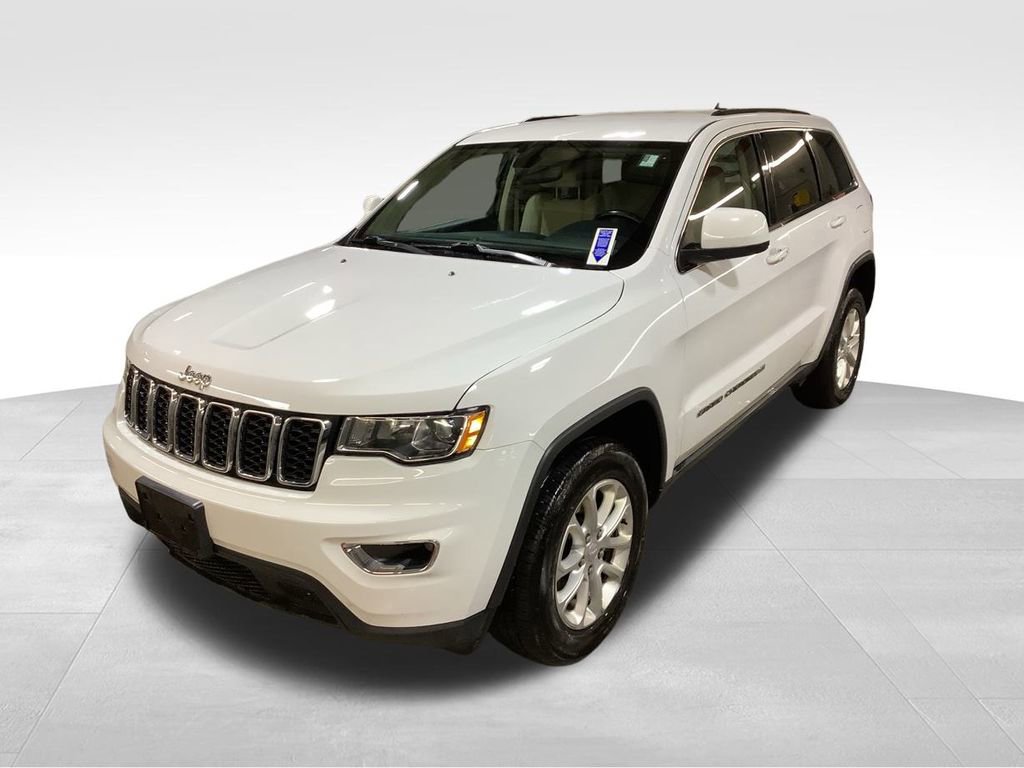 Certified 2022 Jeep Grand Cherokee Laredo E w/ Security & Convenience Group image 7