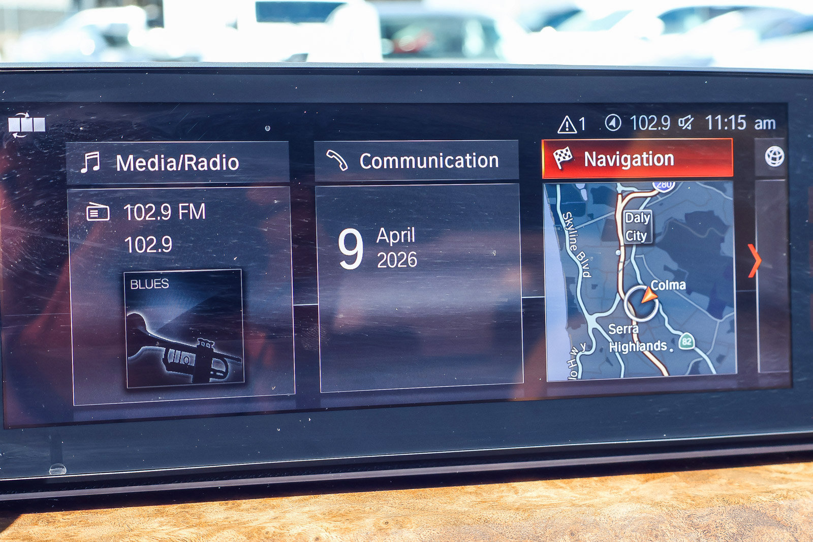 Used 2018 BMW 530e image 4