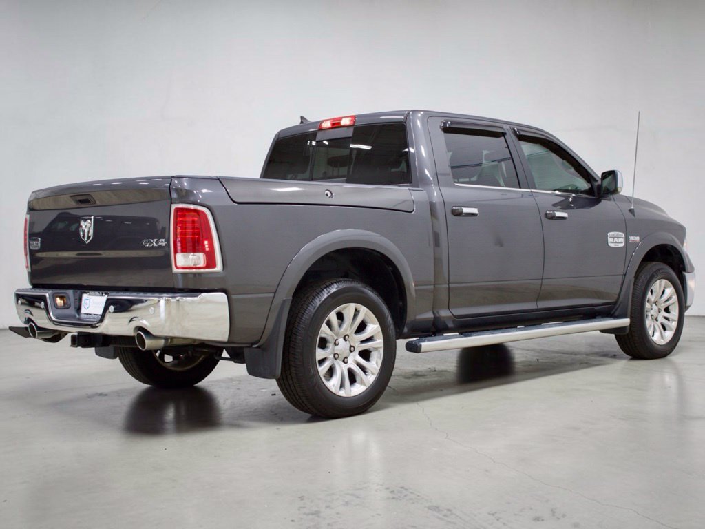 Used 2017 RAM 1500 Laramie Longhorn AWD/4WD image 23