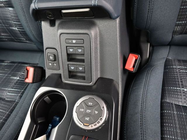 New 2025 Ford Bronco Heritage Edition image 11