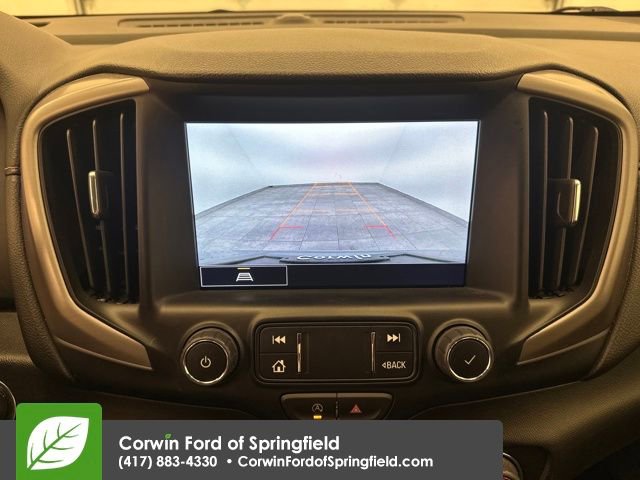 Used 2023 GMC Terrain AT4 image 34