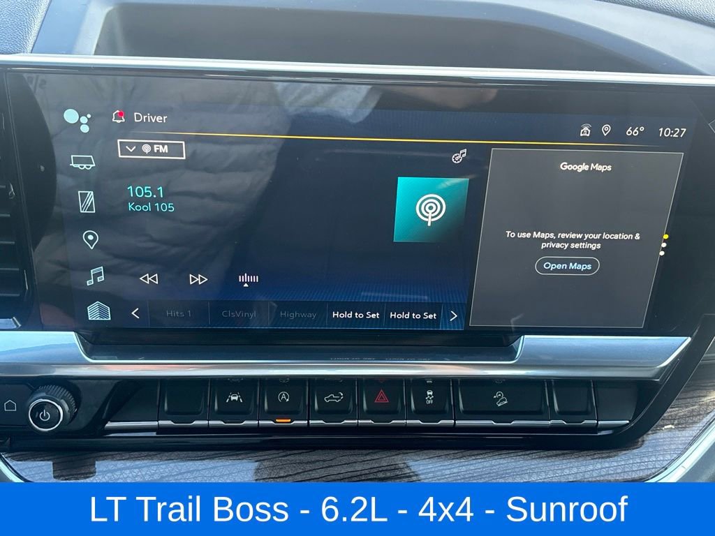 Used 2024 Chevrolet Silverado 1500 LT Trail Boss w/ Convenience Package II image 19