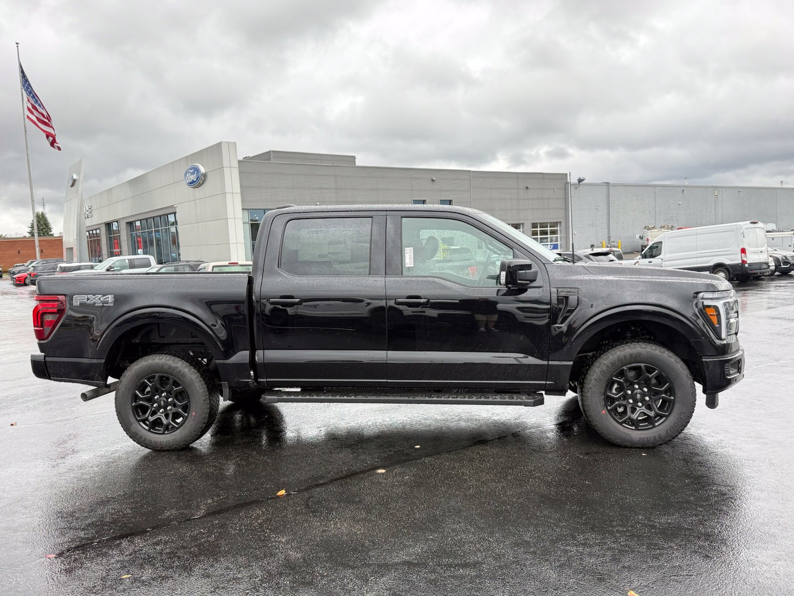 New 2026 Ford F150 Lariat w/ Bed Utility Package AWD/4WD image 8