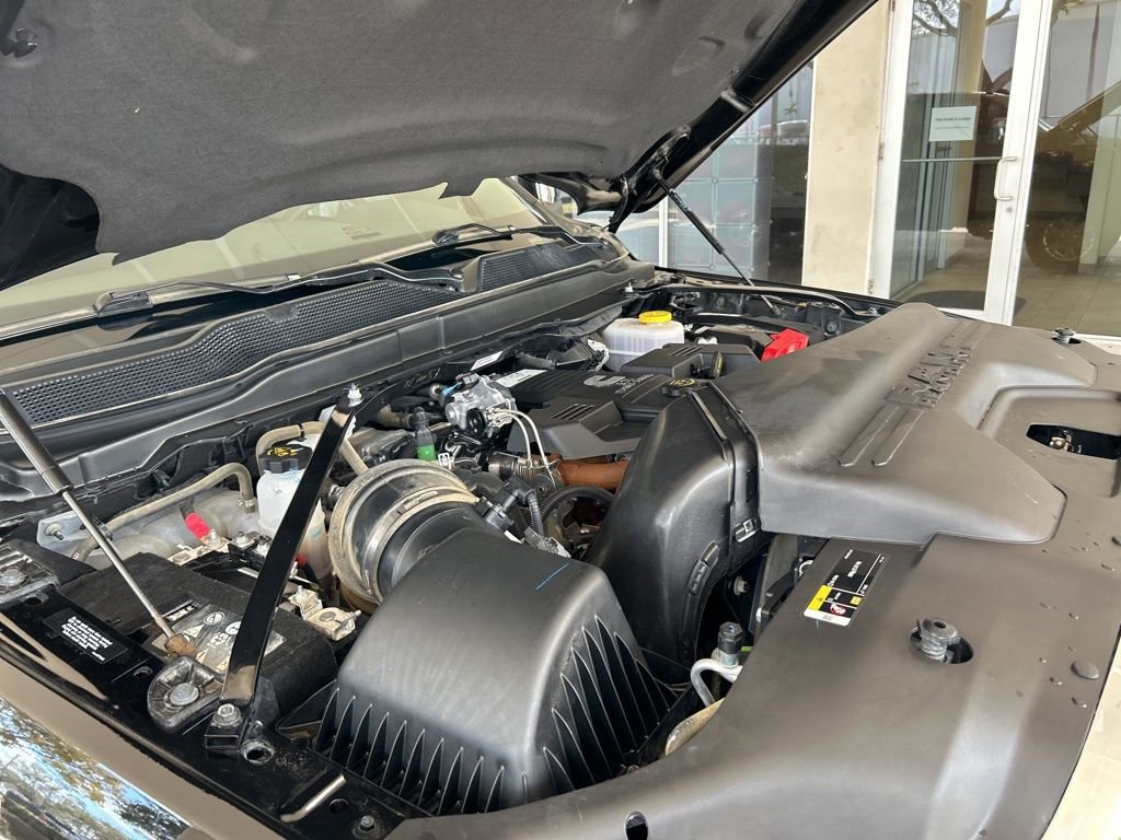 Used 2024 RAM 2500 Laramie image 11