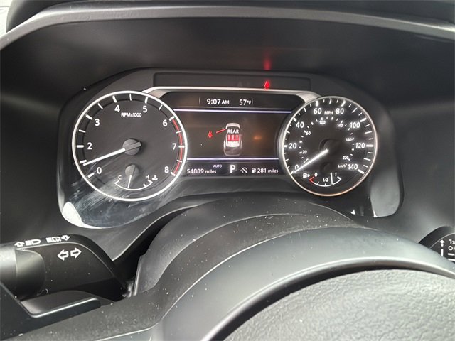 Used 2024 Nissan Rogue SV image 27