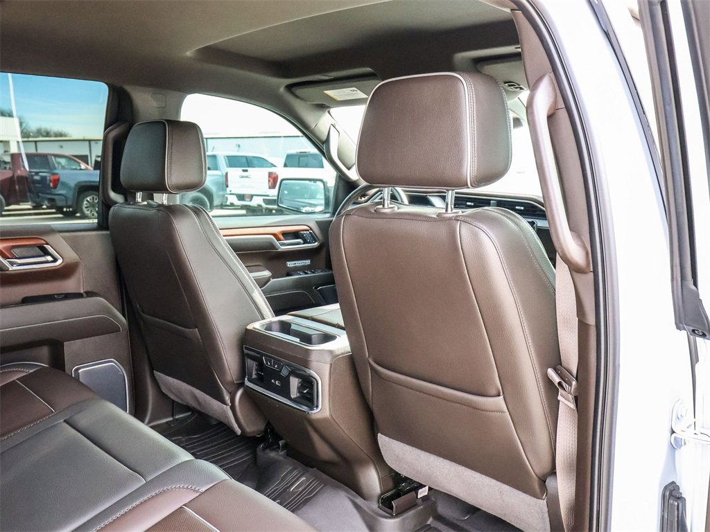 Used 2023 GMC Sierra 1500 Denali image 23