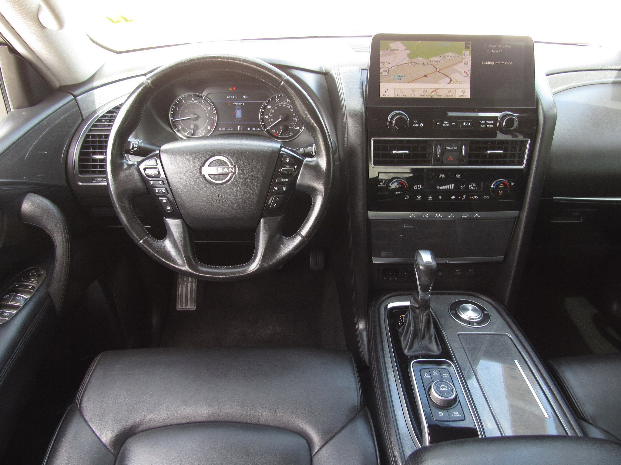 Used 2021 Nissan Armada SV RWD image 16