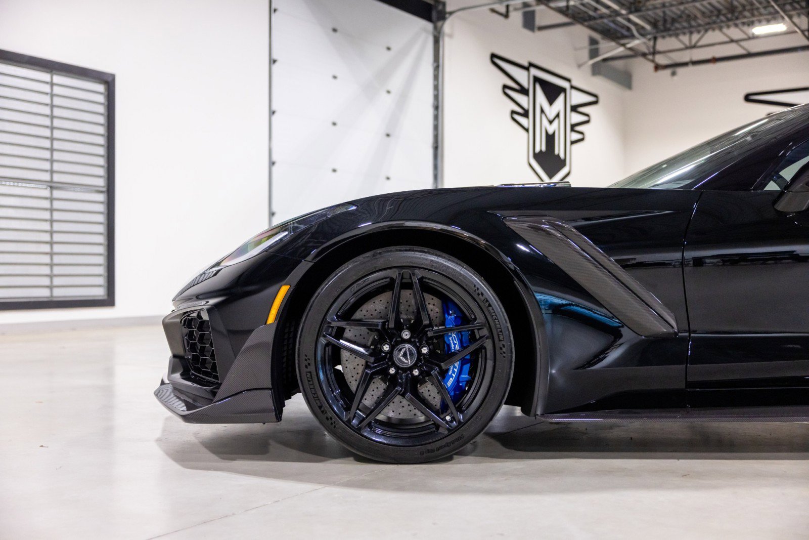 Used 2019 Chevrolet Corvette ZR1 RWD image 19