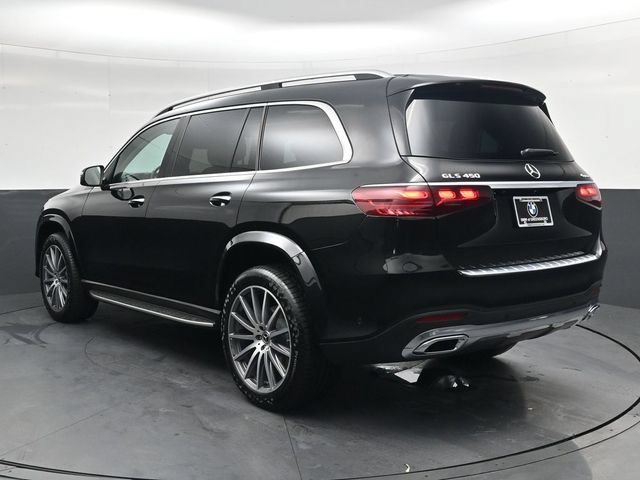 Used 2026 Mercedes-Benz GLS 450 4MATIC image 3