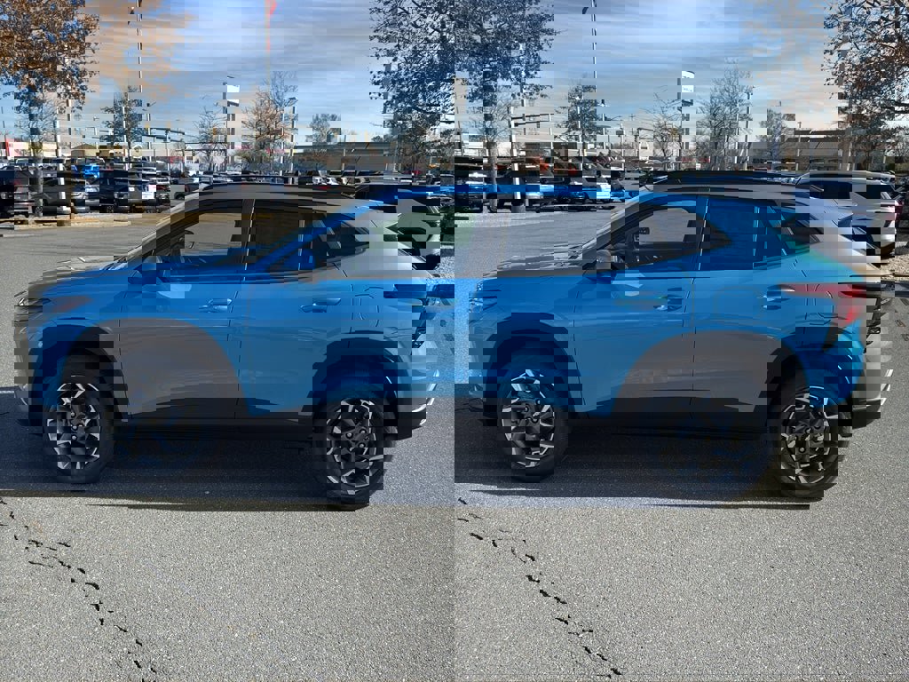 New 2026 Chevrolet Trax LT w/ Driver Confidence Package image 4