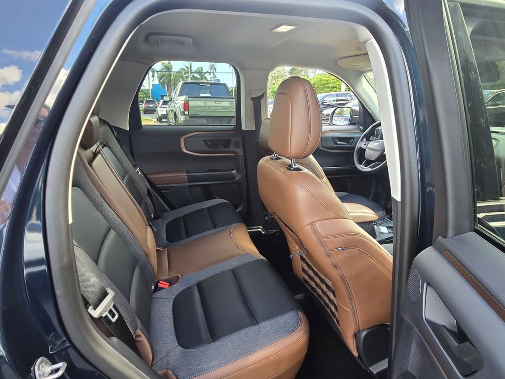 Used 2022 Ford Bronco Sport Outer Banks w/ Tech Package image 15