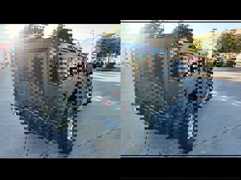 Used 1997 HUMMER H1 4-Door Wagon image 28