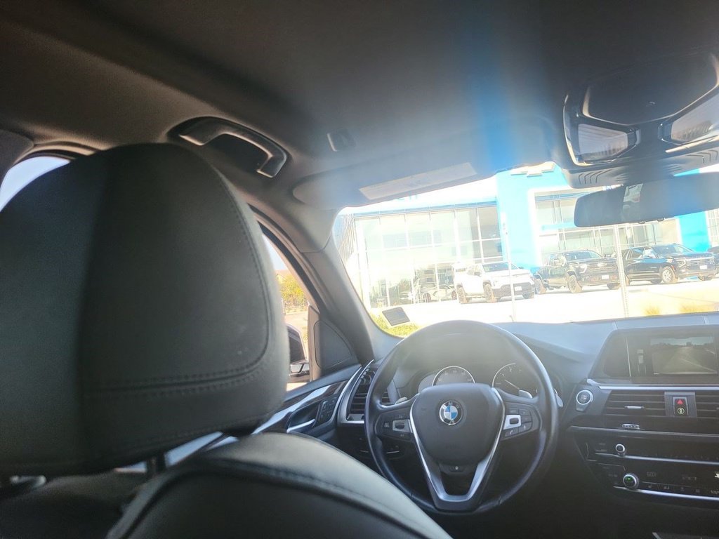 Used 2019 BMW X3 xDrive30i w/ Driving Assistance Package AWD/4WD image 11