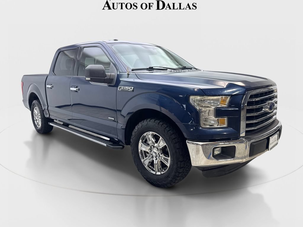 Used 2016 Ford F150 XLT w/ Equipment Group 302A Luxury RWD image 4