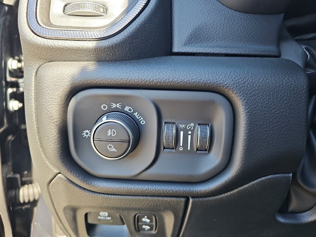 New 2027 RAM 1500 Rebel AWD/4WD image 26