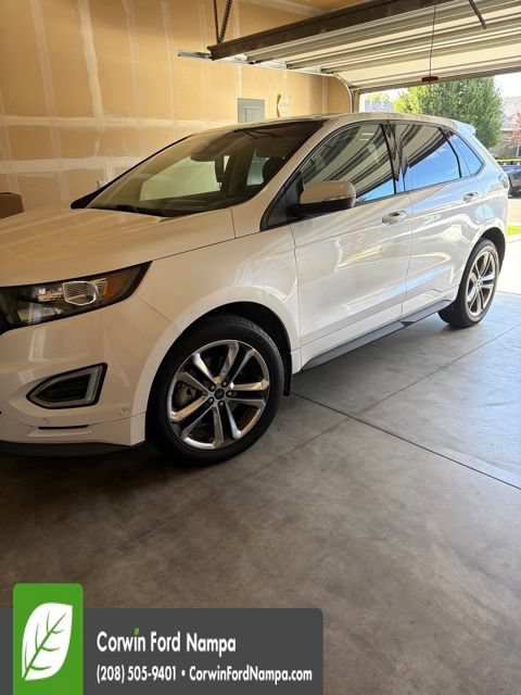 Used 2018 Ford Edge Sport w/ Equipment Group 401A AWD/4WD image 13