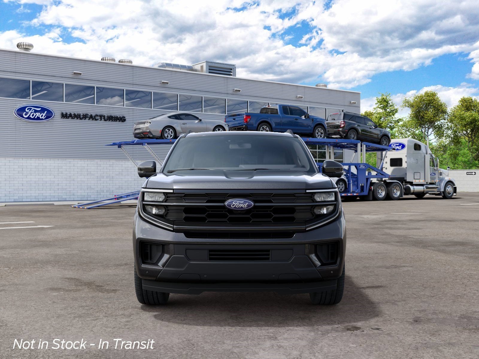 New 2027 Ford Expedition Max Active RWD video 3