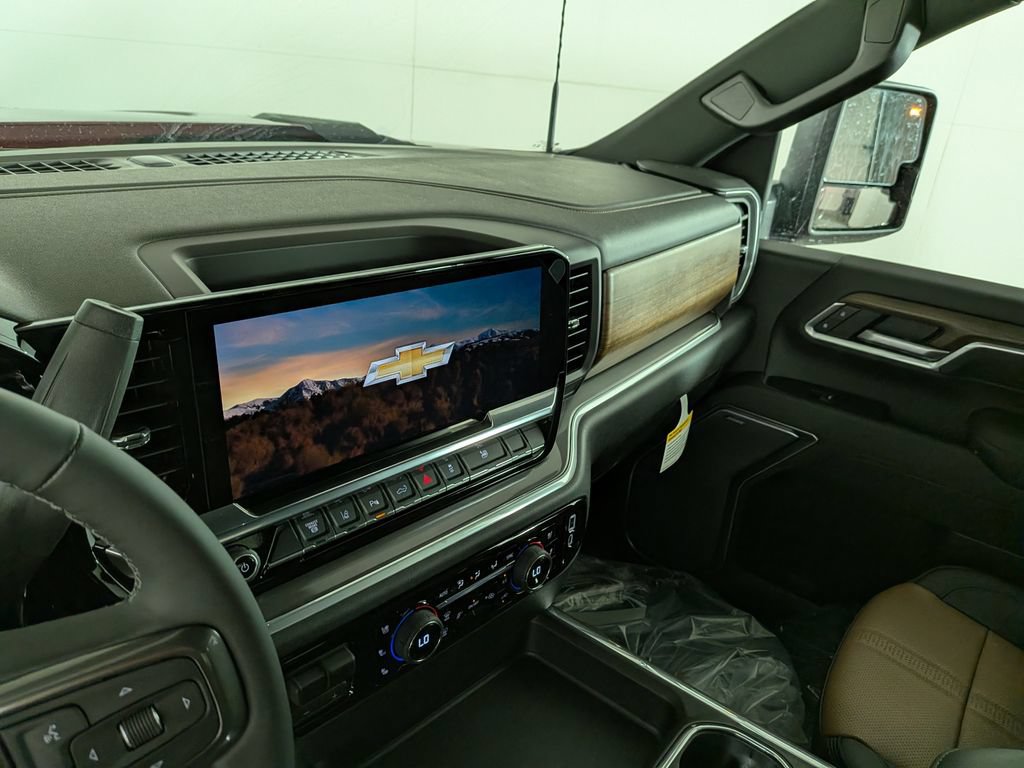 New 2026 Chevrolet Silverado 2500 High Country w/ High Country Premium Package AWD/4WD image 21