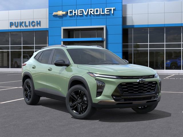 New 2026 Chevrolet Trax ACTIV image 7