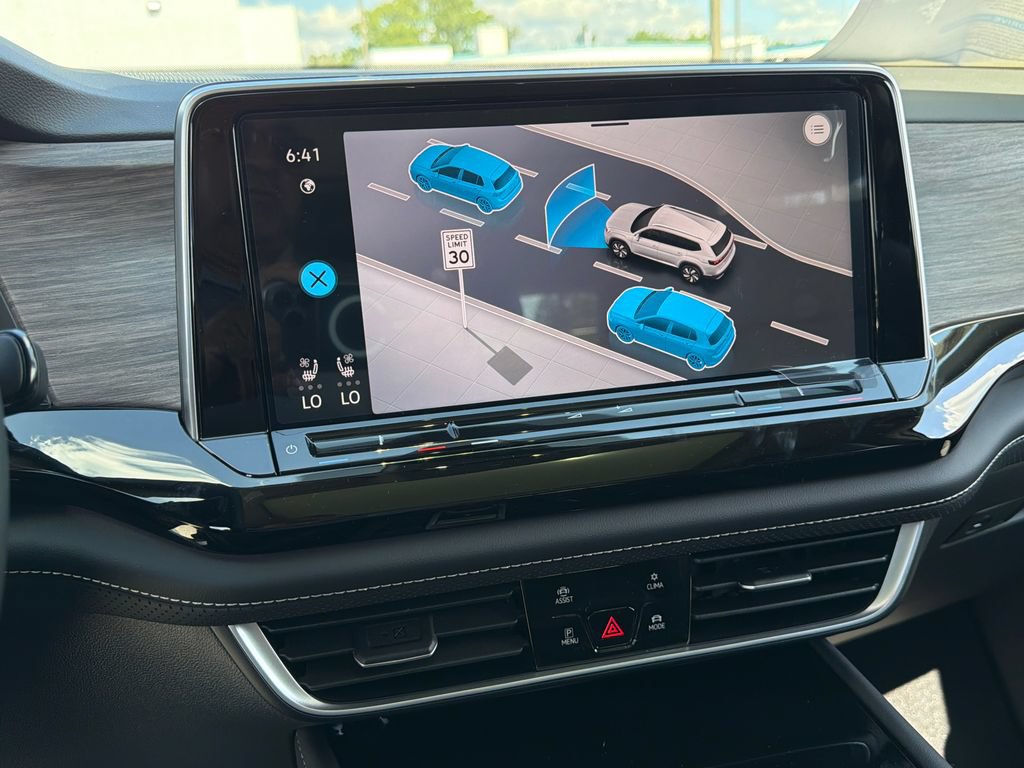 New 2026 Volkswagen Atlas SEL AWD/4WD image 24