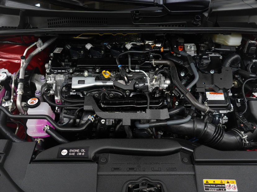 Used 2026 Toyota Prius LE image 27