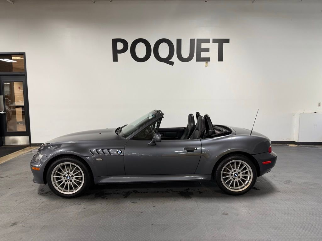 Used 2001 BMW Z3 3.0i RWD image 1