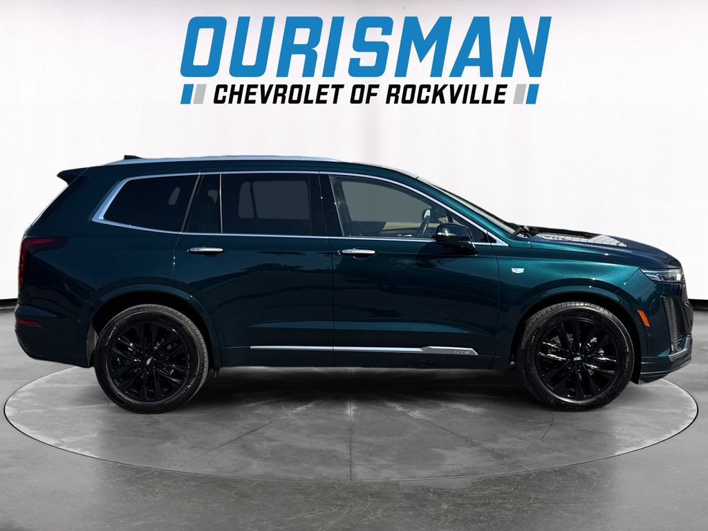 Used 2024 Cadillac XT6 Premium Luxury w/ Platinum Package FWD image 7