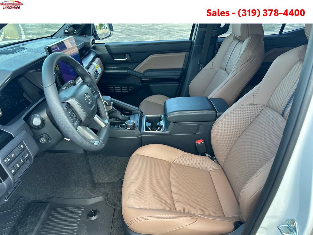 New 2026 Toyota 4Runner Limited AWD/4WD image 9
