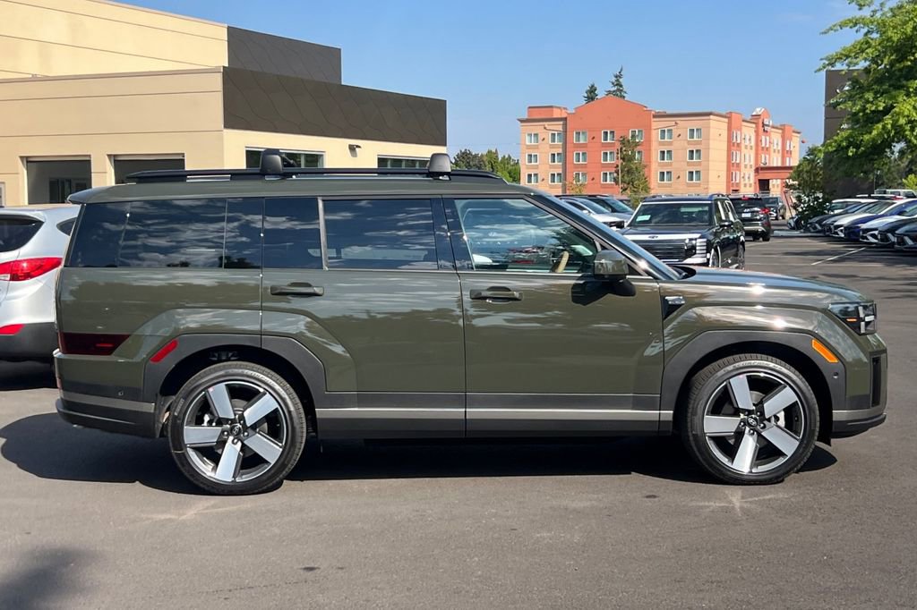 New 2026 Hyundai Santa Fe Limited image 4