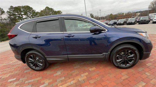 Used 2020 Honda CR-V EX-L image 2