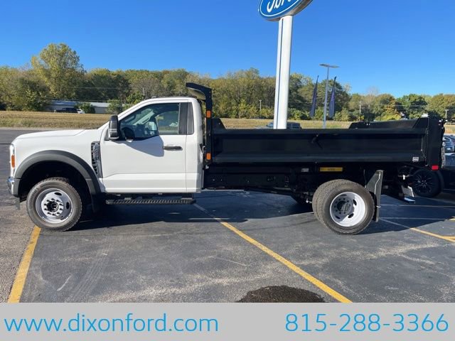 New 2025 Ford F450 XL w/ XL Chrome Package image 4