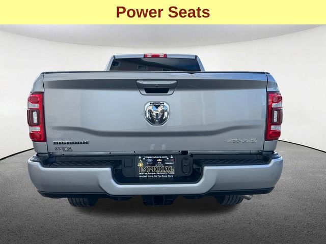 Used 2024 RAM 2500 Big Horn w/ Safety Group image 12